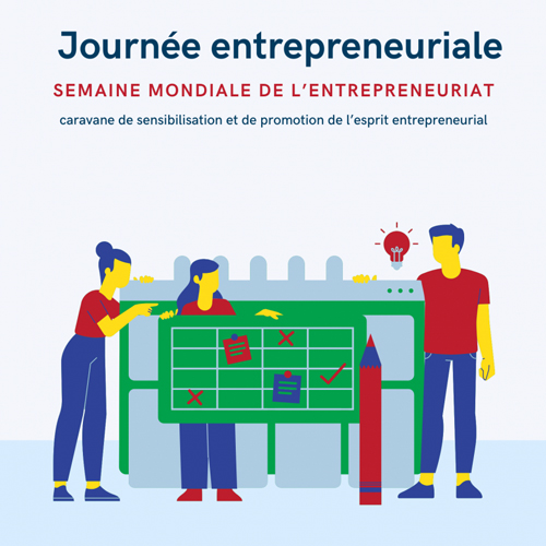 Journée entrepreneuriale